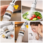 💧Mini Water Purifier – ট্যাপে লাগান, বিশুদ্ধ পানি পান! 💧